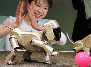 Sony_Robot_Dog