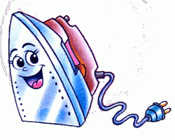 เตารีดผ้า