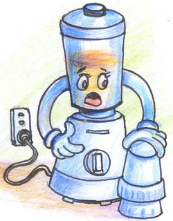 เครื่องปั่นผลไม้