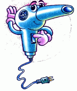 เครื่องเป่าผม