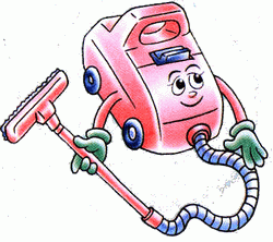 เครื่องดูดฝุ่น