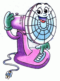 พัดลมไฟฟ้า