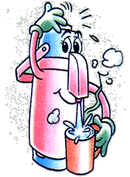 กระติกน้ำร้อน