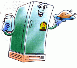 ตู้เย็นเบอร์ 5