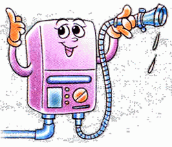 เครื่องทำน้ำอุ่น