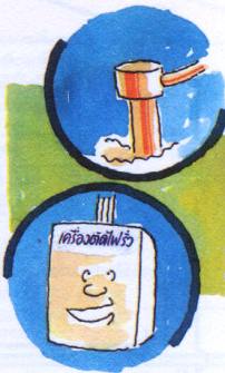 เครื่องคอมพิวเตอร์