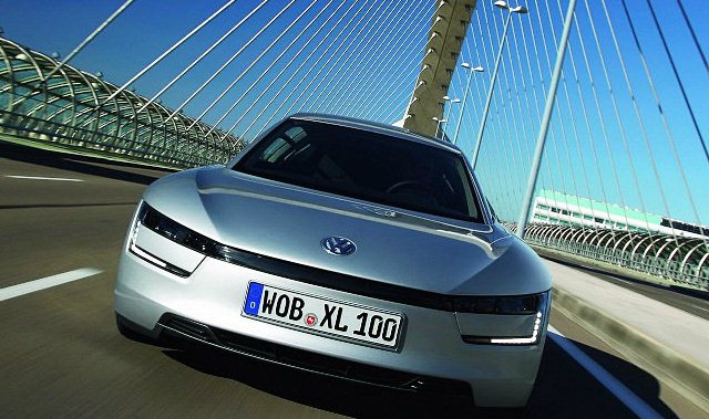 Volkswagen XL 1 Volkswagen XL 1