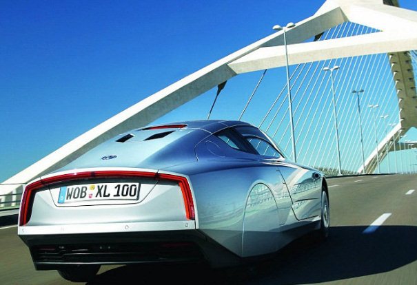 Volkswagen XL 1 Volkswagen XL 1